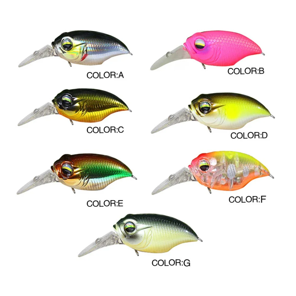 Crankbait Angelköder 42mm 6g T – Fishing Equipment Japan Bewertung und Preis