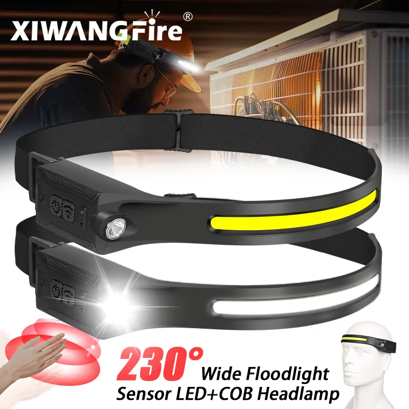 Wiederaufladbare LED-Stirnlamp – Fishing Headlamp Bewertung und Preis