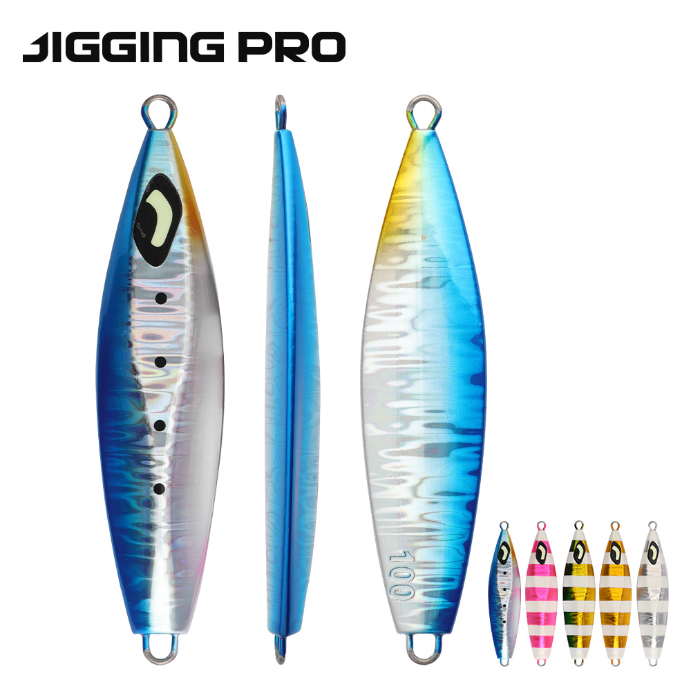 JIGGING PRO 100g 130g 160g 200 – Fishing Equipment Japan Bewertung und Preis