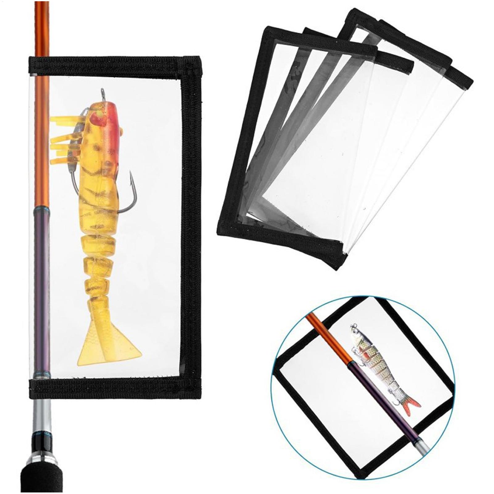 Transparente PVC-Angelköderhül – Fishing Equipment Bag Bewertung und Preis