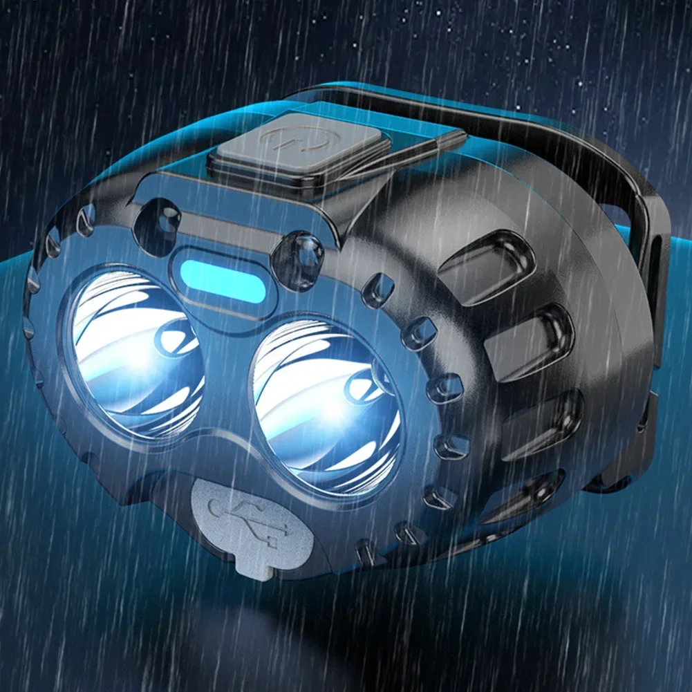 Leistungsstarke LED-Stirnlampe – Fishing Headlamp Bewertung und Preis