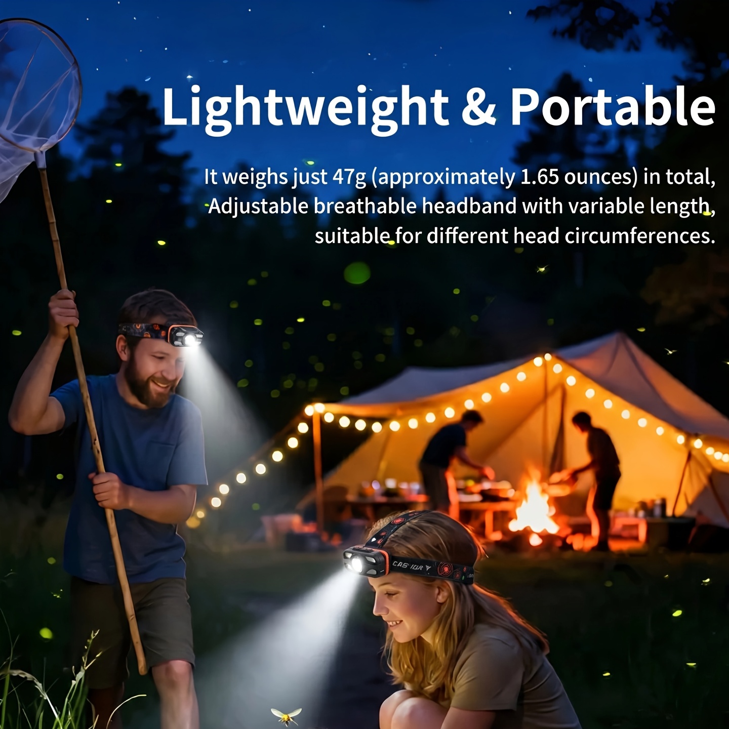 USB wiederaufladbare LED-Stirn – Fishing Headlamp Bewertung und Preis