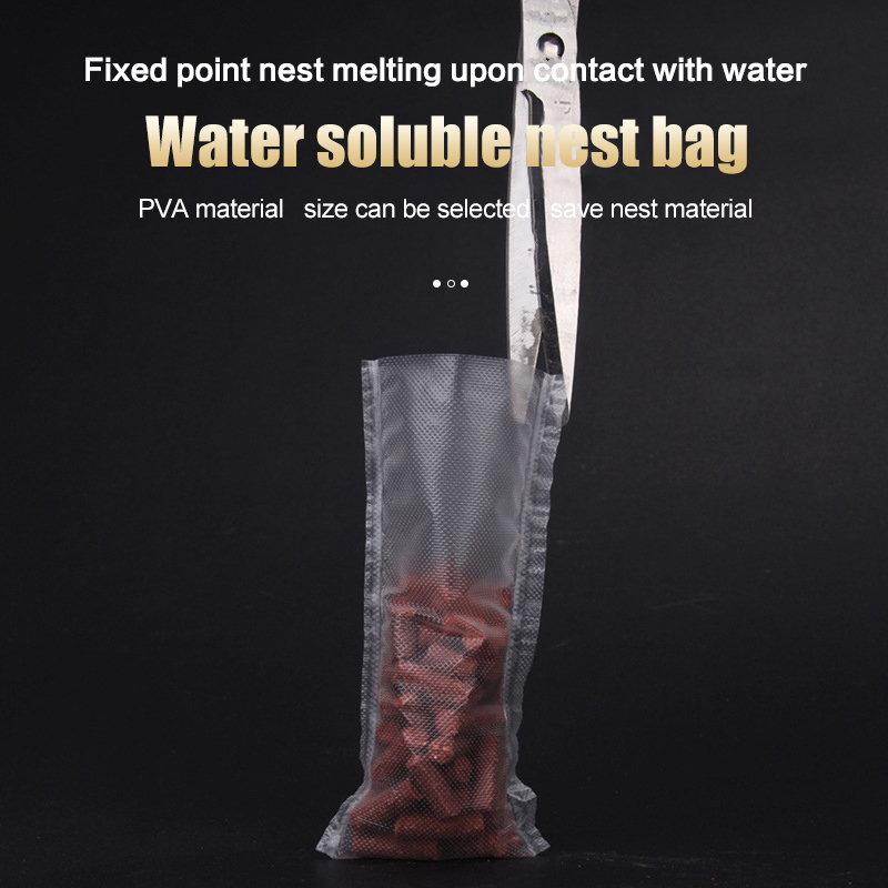 ★ ▲ 50 Stück PVA-Beutel für Ka – Fishing Equipment Bag Bewertung und Preis