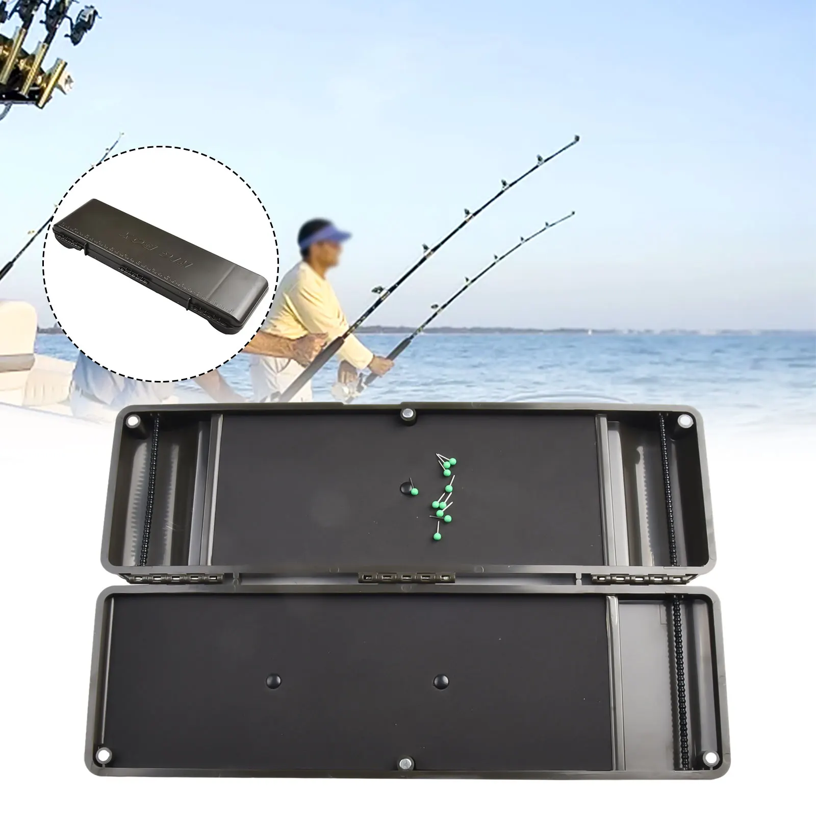 Kabelbox 1 Stück Angelschnurbo – Fishing Equipment Brands Bewertung und Preis