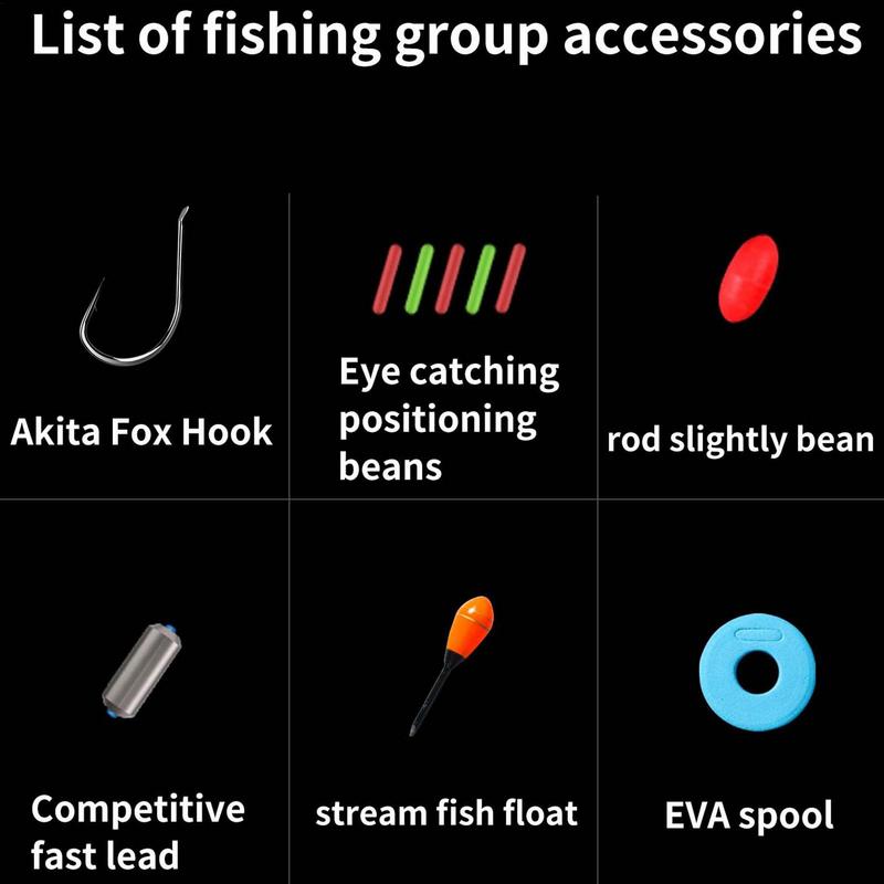 Japanische Bach Fisch Buster K – Fishing Equipment In Japanese Bewertung und Preis