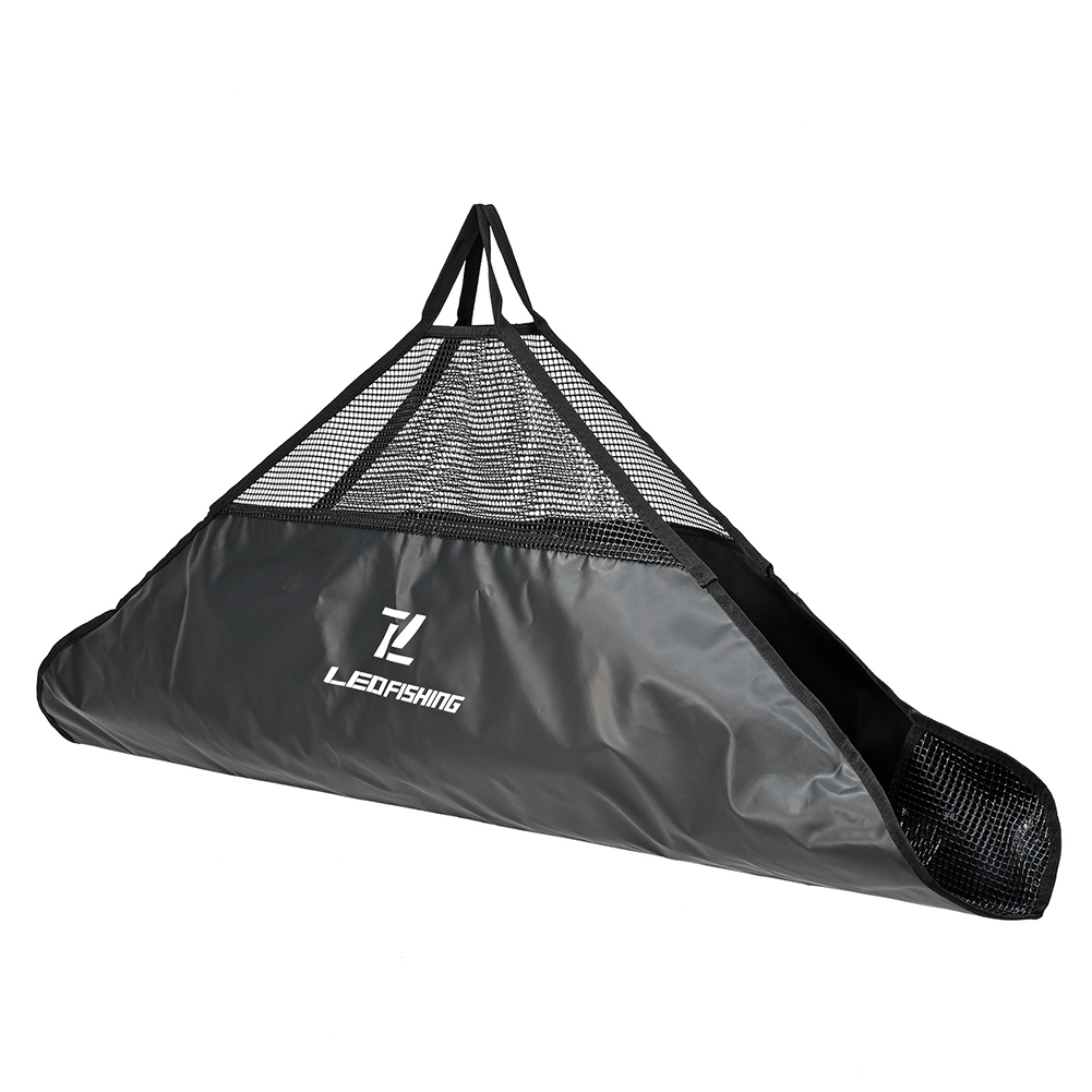 Schwarze PVC-Angelmatte 120cm  – Fishing Equipment Bag Bewertung und Preis